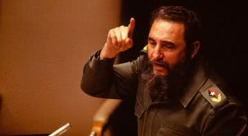 Líder cubano Fidel Castro - Getty Images