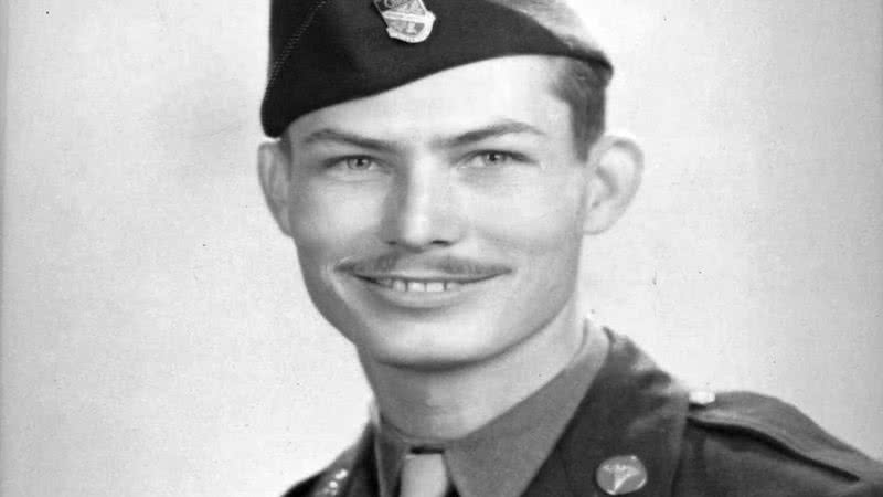 Desmond Doss, soldado da Segunda Guerra Mundial - Divulgação