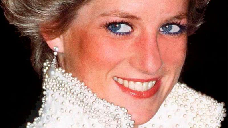 A Princesa Diana de Gales - Getty Images