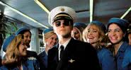 Frank Abagnale Jr., retratado por Leonardo DiCaprio em Prenda-me se for capaz (2002) / Crédito: Reprodução