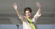 Dilma Rousseff, primeira mulher na presidência brasileira - Wikimedia Commons