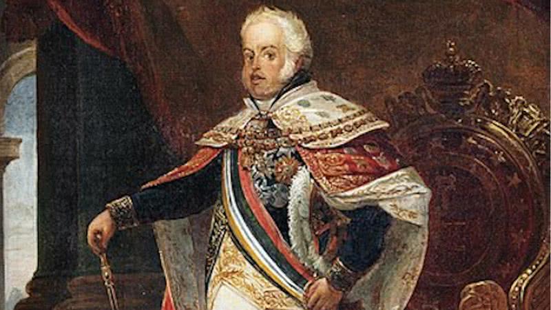 Dom João VI (1767-1826) - Wikimedia Commons