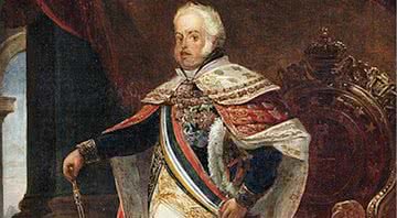 O imperador Dom João VI - Wikimedia Commons