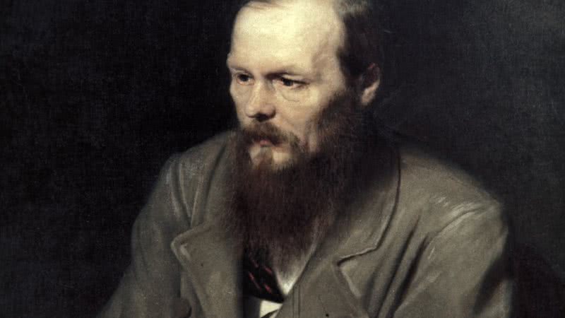 Retrato de Fiodor Dostoievsky por Vassiliy Perov, 1872 - Getty Images