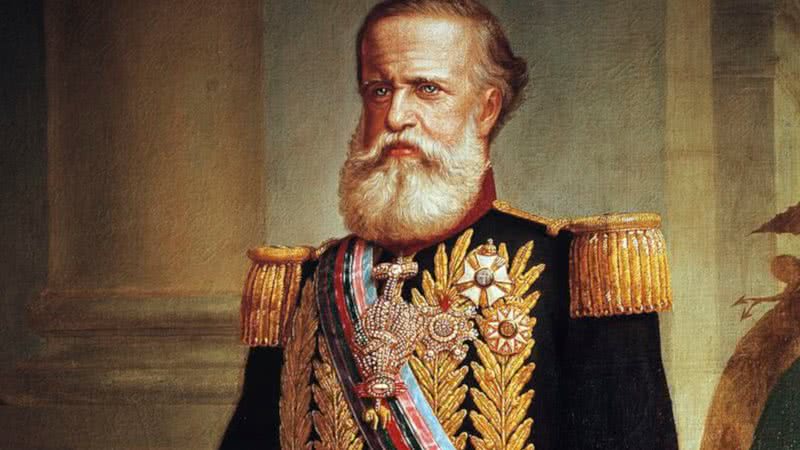 O imperador D. Pedro II - Wikimedia Commons