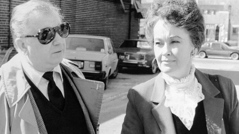 Ed e Lorraine Warren, casal paranormal - Getty Images