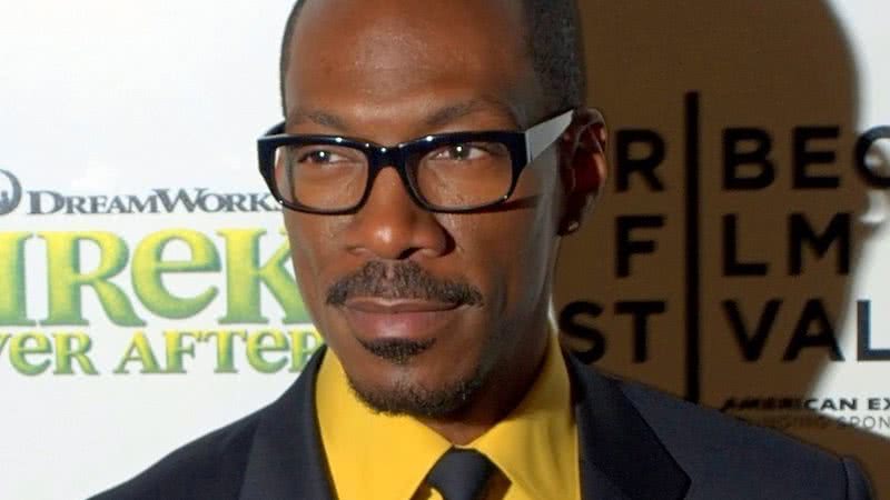 Eddie Murphy em estreia - Wikimedia Commons