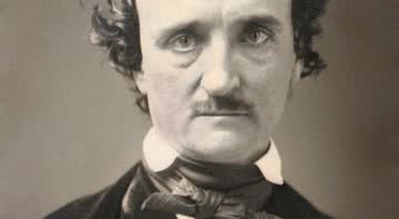 O escritor Edgar Allan Poe - Wikimedia Commons