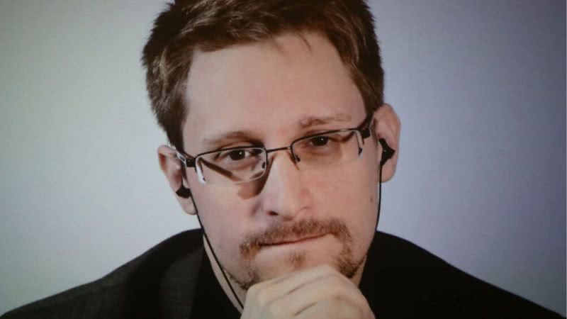 Edward Snowden - Getty Images