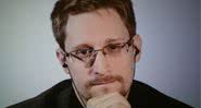 Edward Snowden - Getty Images