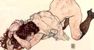 Nas obras de Schiele, o sexo ganhava forma - Wikimedia Commons