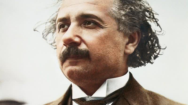 Albert Einstein, físico responsável pela Teoria da Relatividade - Getty Images