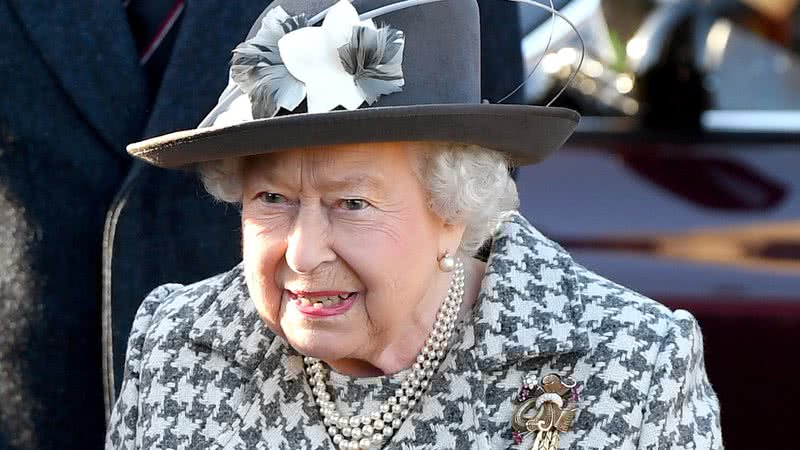 Elizabeth II - Getty Images