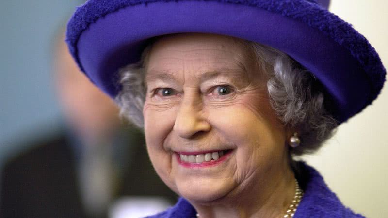 Imagem da rainha Elizabeth II - Getty Images