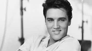 Retrato de Elvis Presley - Getty Images