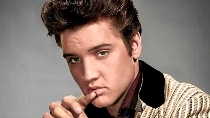 Elvis Presley, o eterno Rei do Rock - Divulgação