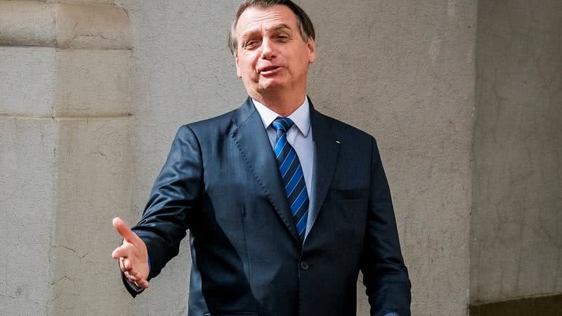 Jair Bolsonaro, presidente do Brasil - Wikimedia Commons