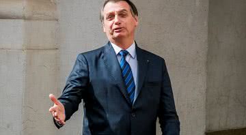 Jair Bolsonaro, presidente do Brasil - Wikimedia Commons