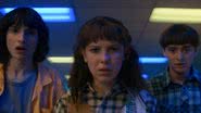 Cena da nova temporada de Stranger Things - Divulgação/ Netflix