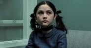 Isabelle Fuhrman como Esther no filme de 2009 - Divulgação