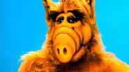 Fotografia em plano retrato de Alf - Divulgação / NBC