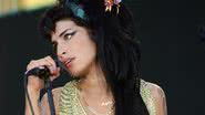 Amy Winehouse - Getty Images