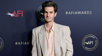 Fotografia de Andrew Garfield em evento de 2022 - Getty Images