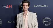 Fotografia de Andrew Garfield em evento de 2022 - Getty Images