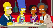 Cena de Os Simpsons - Divulgação