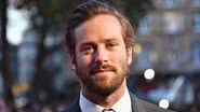 Fotografia de Armie Hammer - Getty Images