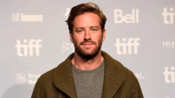 Ator Armie Hammer - Getty Images