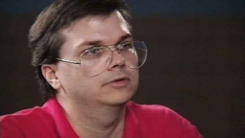 Mark David Chapman em entrevista - Reprodução/Vídeo