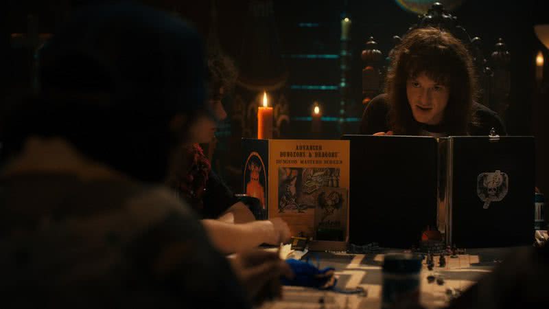 Cena da nova temporada de Stranger Things - Divulgação/Netflix