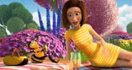 Cena do filme Bee Movie - Divulgação / Dreamworks