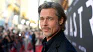 Brad Pitt - Getty Images