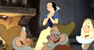 Cena do filme 'Branca de Neve e os Sete Anões' (1937) - Divulgação/Disney