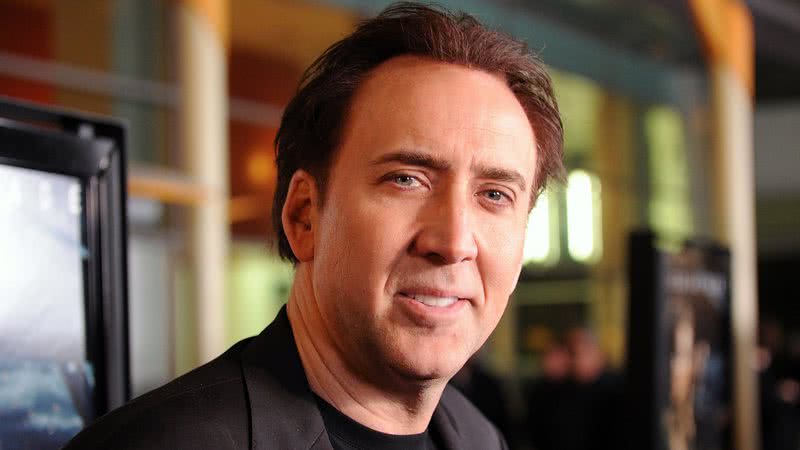 O ator Nicolas Cage - Getty Images