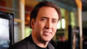 O ator Nicolas Cage - Getty Images