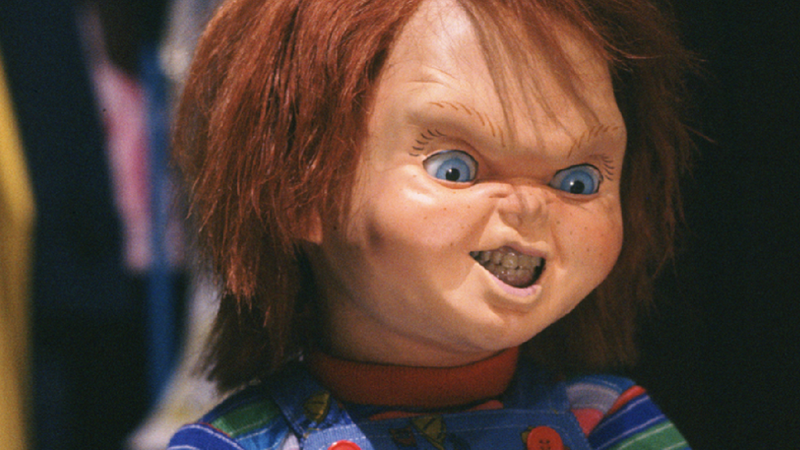 Chucky, o Boneco Assassino - Divulgação/ Rogue Pictures