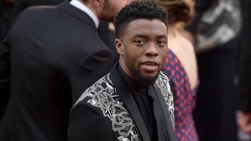 Chadwick Boseman em 2018 - Getty Images