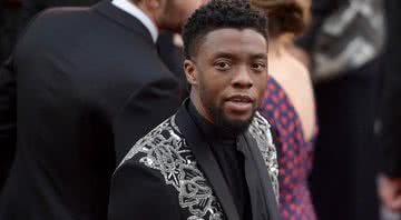 Chadwick Boseman em 2018 - Getty Images