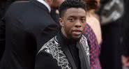 Chadwick Boseman em 2018 - Getty Images