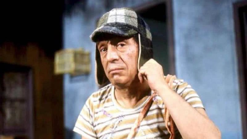 Chaves em retrato fotográfico na série - Divulgação / Televisa