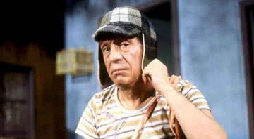 Chaves em retrato fotográfico na série - Divulgação / Televisa