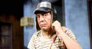 Chaves em retrato fotográfico na série - Divulgação / Televisa