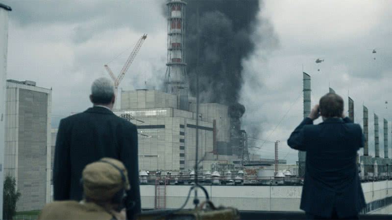 Cena da série Chernobyl da HBO (2019) - Divulgação/HBO