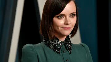 Imagem da atriz Christina Ricci - Getty Images