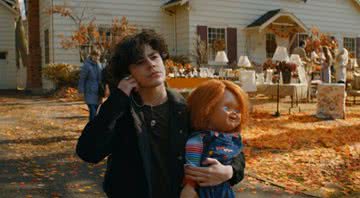 Cena do primeiro episódio de 'Chucky' (2021) - Divulgação / SyFy