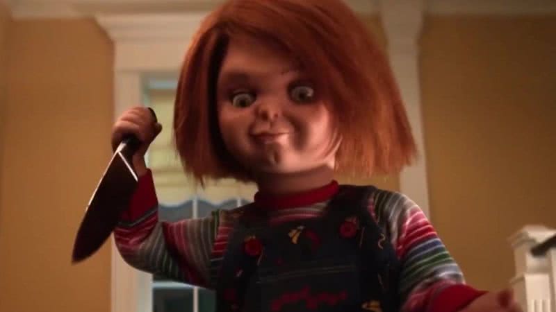 Cena do seriado 'Chucky' (2021) - Divulgação / SyFy