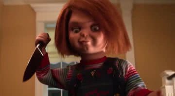 Cena do seriado 'Chucky' (2021) - Divulgação / SyFy